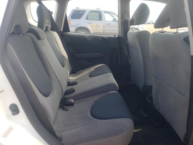 Photo 6 from auction – 2008 HONDA FIT with VIN JHMGD38428S810188