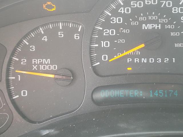Photo 8 from auction – 2006 CHEVROLET SILVERADO with VIN 2GCEC13T961212630