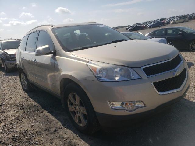 Photo 1 from auction – 2010 CHEVROLET TRAVERSE L with VIN 1GNLRGED8AS137840