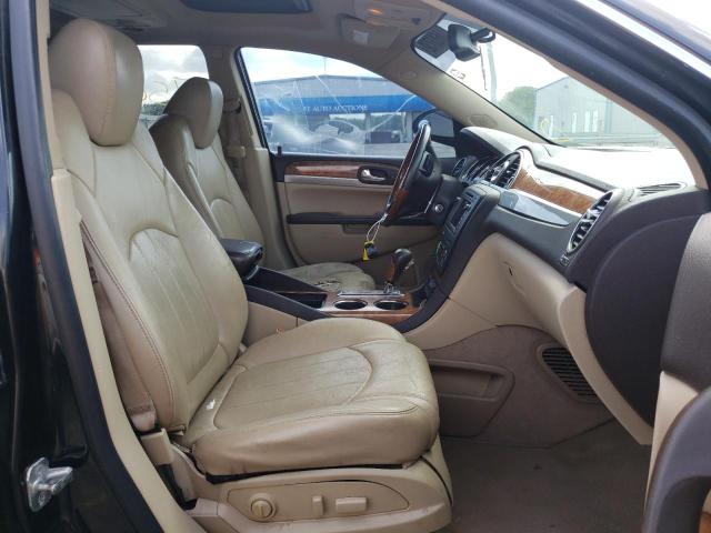 Photo 5 from auction – 2011 BUICK ENCLAVE CX with VIN 5GAKVCED9BJ280703