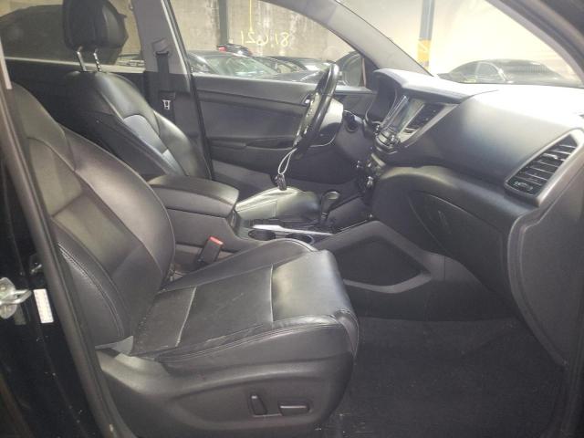 Photo 5 from auction – 2016 HYUNDAI TUCSON LIM with VIN KM8J3CA22GU141230
