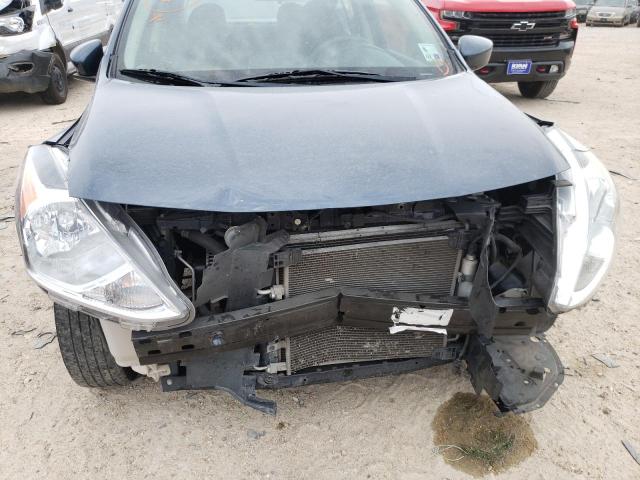 Photo 9 from auction – 2016 NISSAN VERSA S with VIN 3N1CN7AP1GL916267