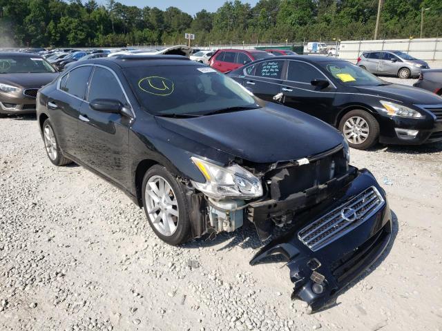 Фото 1 с аукциона – 2011 NISSAN MAXIMA S с VIN 1N4AA5AP4BC800270