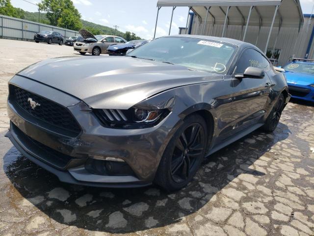 Photo 2 from auction – 2015 FORD MUSTANG with VIN 1FA6P8TH0F5373336