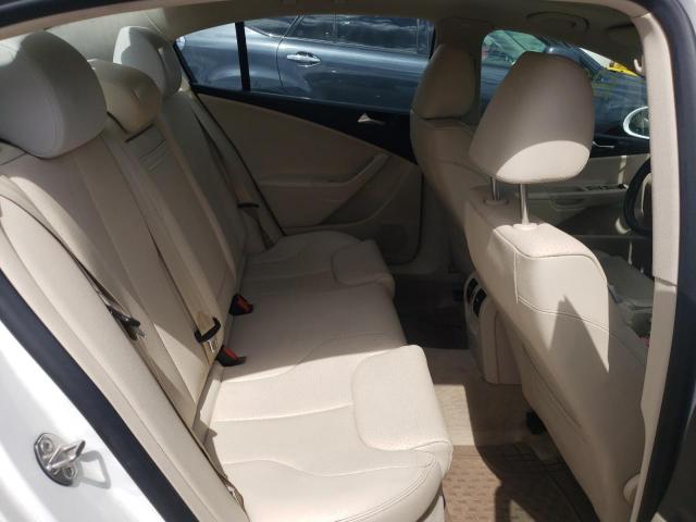 Photo 6 from auction – 2010 VOLKSWAGEN PASSAT KOM with VIN WVWJM7AN7AE154530