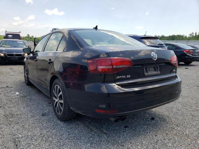 Photo 3 from auction – 2017 VOLKSWAGEN JETTA SE with VIN 3VWDB7AJXHM275229