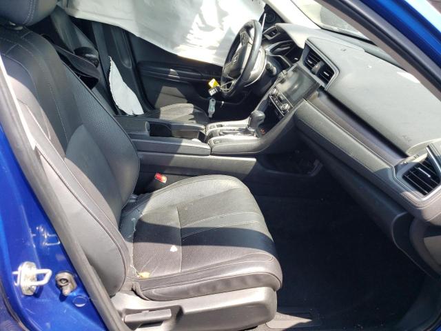 Photo 5 from auction – 2016 HONDA CIVIC EXL with VIN 19XFC1F79GE026027