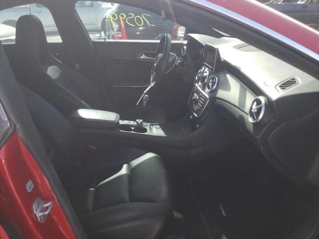 Photo 5 from auction – 2014 MERCEDES-BENZ CLA 250 with VIN WDDSJ4EB8EN048191