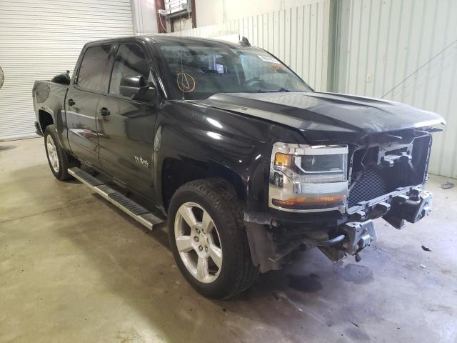 CHEVROLET SILVERADO 2016 with VIN 3GCPCREC4GG308131 - Photo from auction