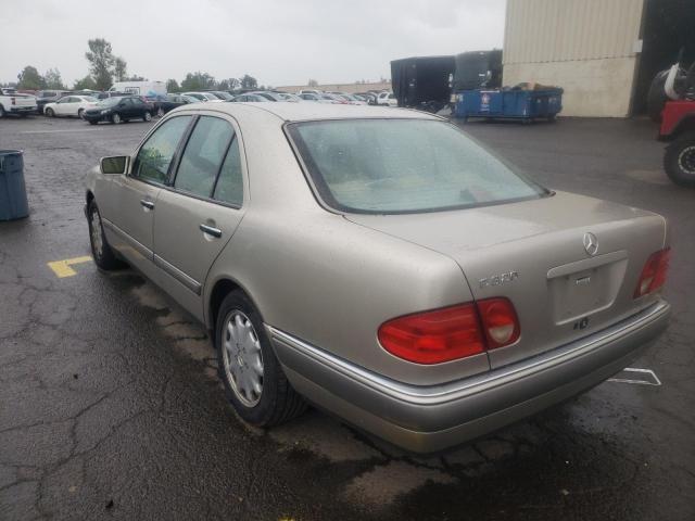 Photo 3 from auction – 1997 MERCEDES-BENZ E 320 with VIN WDBJF55F8VA434082