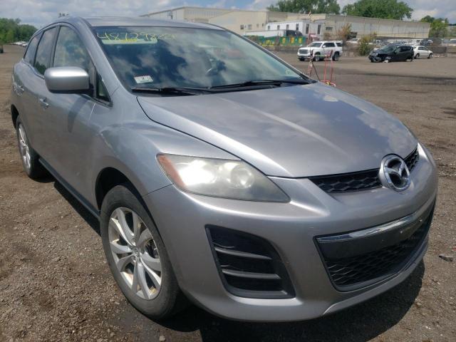 MAZDA CX-7 2011 with VIN JM3ER4CL2B0370031 - Photo from auction