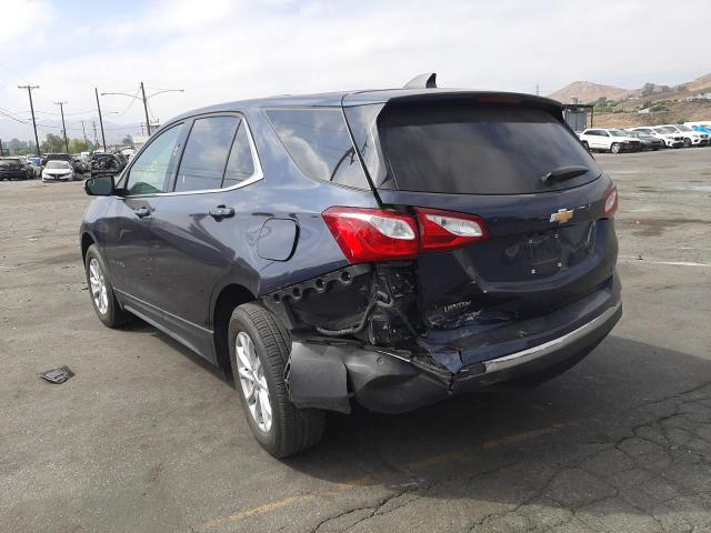 Photo 3 from auction – 2018 CHEVROLET EQUINOX LT with VIN 3GNAXJEV2JL402611