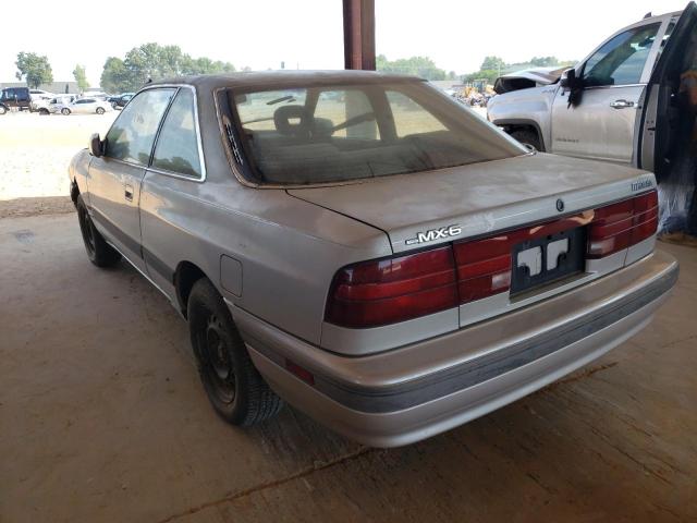 Photo 3 from auction – 1990 MAZDA MX-6 with VIN 1YVGD31B6L5241261
