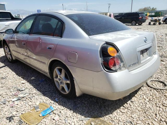 Photo 3 from auction – 2002 NISSAN ALTIMA SE with VIN 1N4BL11E22C106280
