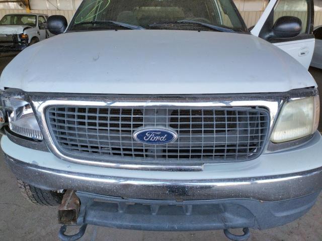 Photo 7 from auction – 2001 FORD EXPEDITION with VIN 1FMPU16L21LA86272