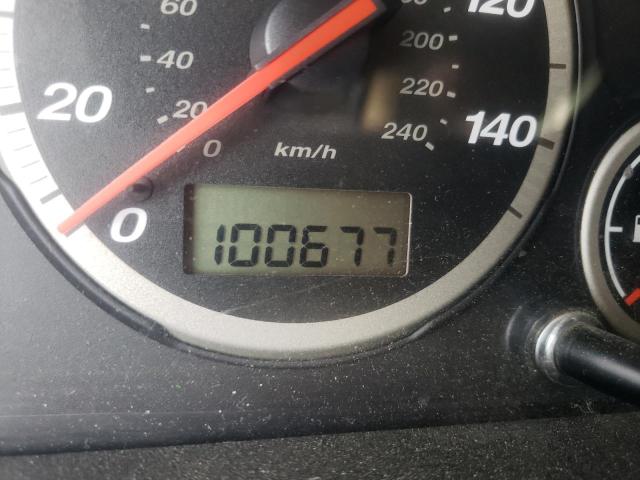 Photo 8 from auction – 2004 HONDA CR-V EX with VIN JHLRD78854C022257