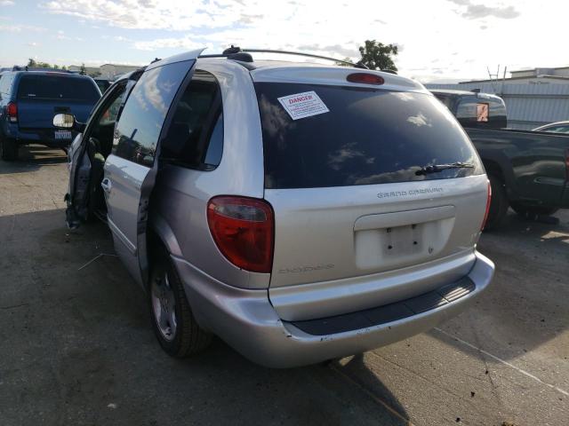 Photo 3 from auction – 2005 DODGE GRAND CARA with VIN 2D4GP24R95R274148