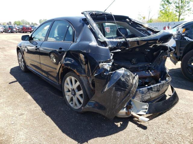 Photo 3 from auction – 2007 MAZDA 6 S with VIN 1YVHP85D775M00833