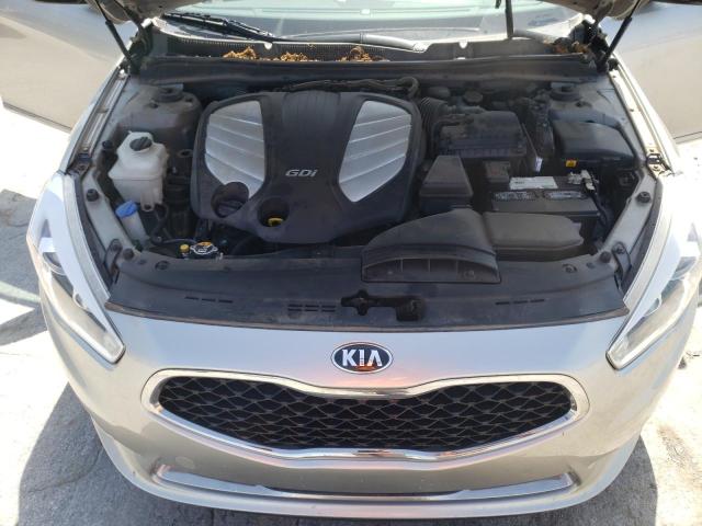Photo 7 from auction – 2014 KIA CADENZA PR with VIN KNALN4D76E5135472