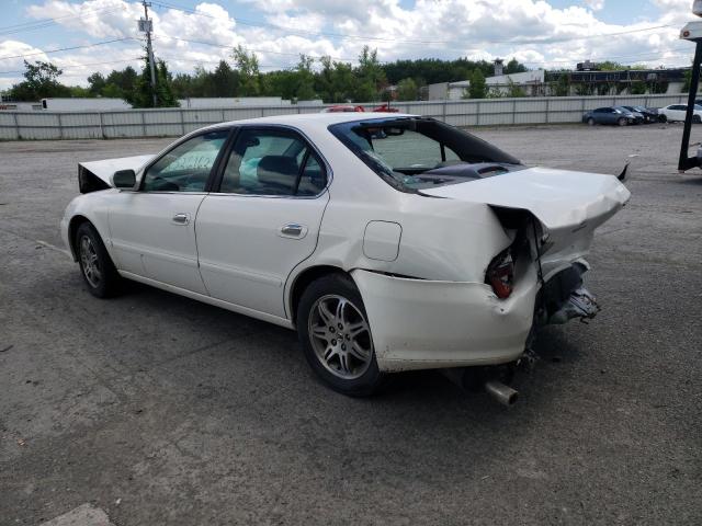 Photo 3 from auction – 2000 ACURA 3.2TL with VIN 19UUA5664YA033422