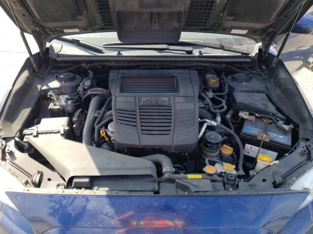 Photo 7 from auction – 2015 SUBARU WRX with VIN JF1VA1A6XF9835643