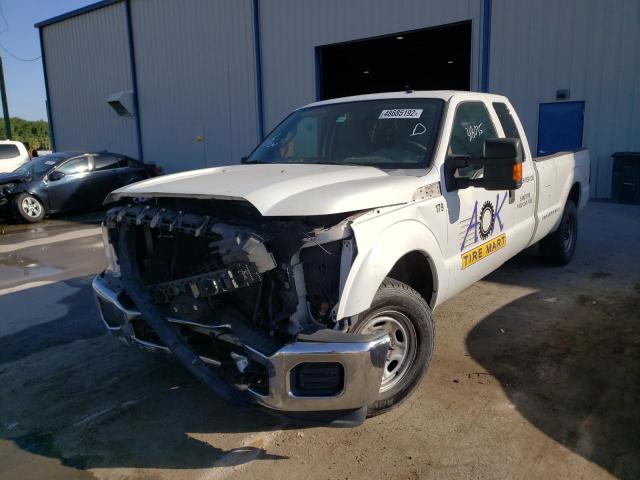 Photo 2 from auction – 2011 FORD F250 SUPER with VIN 1FT7X2A63BEC84478