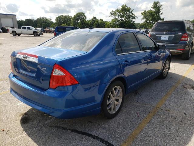 Photo 4 from auction – 2012 FORD FUSION SEL with VIN 3FAHP0JA7CR231302