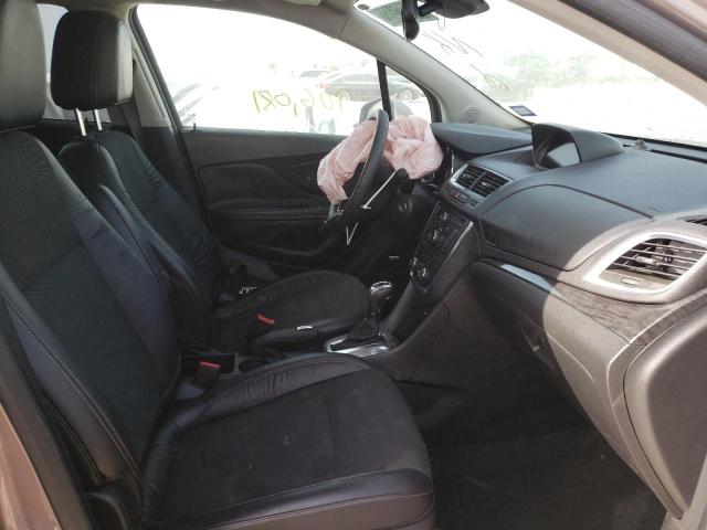 Photo 5 from auction – 2014 BUICK ENCORE CON with VIN KL4CJBSB7EB660806