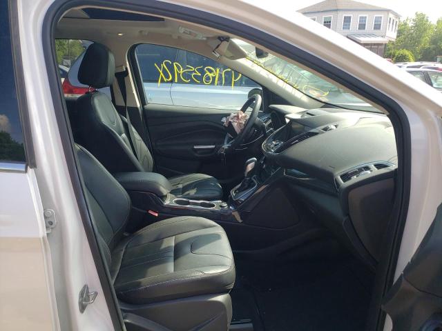 Photo 5 from auction – 2013 FORD ESCAPE TIT with VIN 1FMCU9J90DUD74878