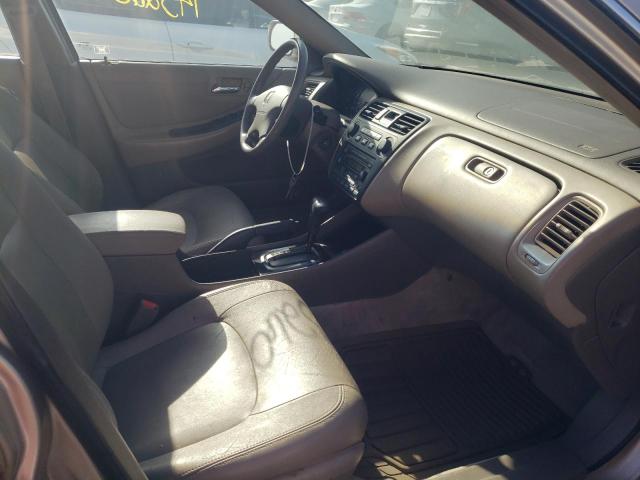 Photo 5 from auction – 2002 HONDA ACCORD EX with VIN 1HGCG56652A156986