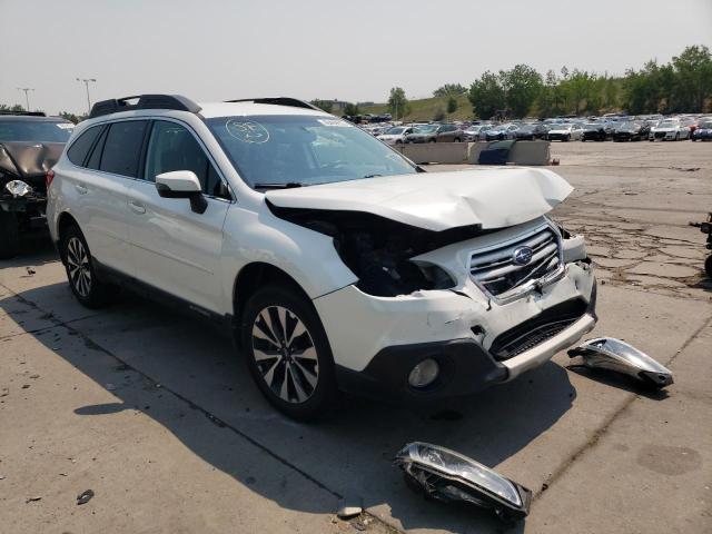 SUBARU OUTBACK 2. 2016 with VIN 4S4BSBJC8G3246158 - Photo from auction