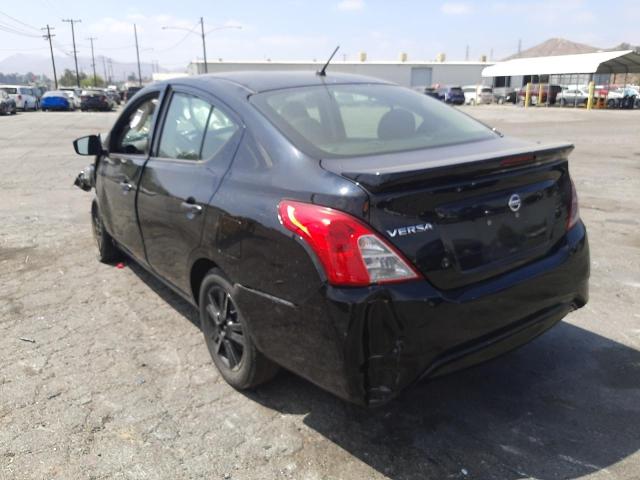 Photo 3 from auction – 2019 NISSAN VERSA S with VIN 3N1CN7AP7KL843236