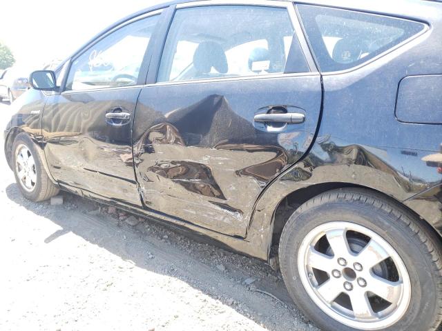 Photo 9 from auction – 2007 TOYOTA PRIUS with VIN JTDKB20UX73291665