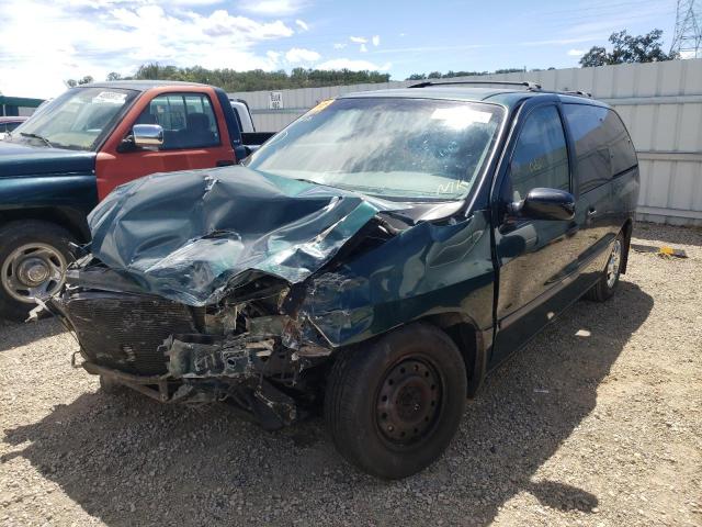 Photo 2 from auction – 2000 FORD WINDSTAR L with VIN 2FMZA5141YBB66875