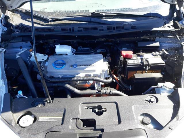Photo 7 from auction – 2011 NISSAN LEAF SV with VIN JN1AZ0CP6BT007459
