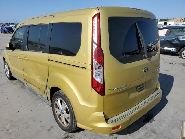 Photo 3 from auction – 2014 FORD TRANSIT CO with VIN NM0GE9G71E1148938