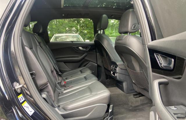 Photo 6 from auction – 2017 AUDI Q7 PREMIUM with VIN WA1LAAF74HD004927