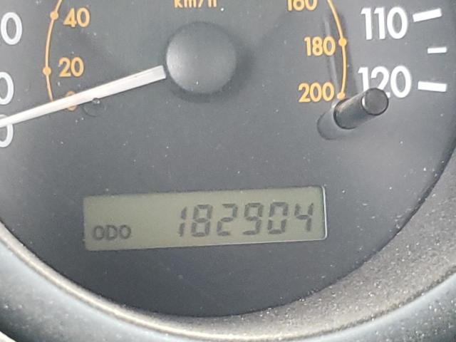 Photo 8 from auction – 2007 CHEVROLET AVEO BASE with VIN KL1TD66677B764028
