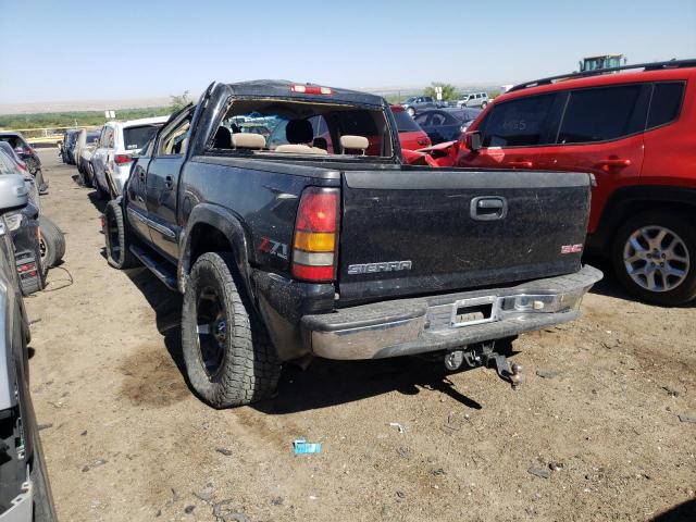 Photo 3 from auction – 2006 GMC NEW SIERRA with VIN 2GTEK13V661346323