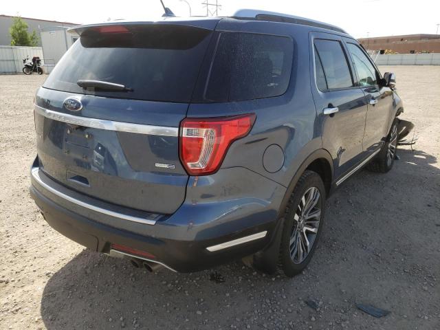 Photo 4 from auction – 2019 FORD EXPLORER P with VIN 1FM5K8HT4KGA96234
