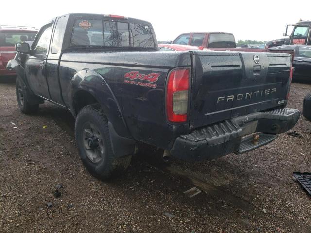 Photo 3 from auction – 2003 NISSAN FRONTIER with VIN 1N6ED26Y93C449129