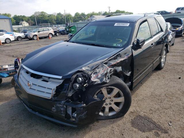 Photo 2 from auction – 2006 CADILLAC SRX with VIN 1GYEE63A260143808