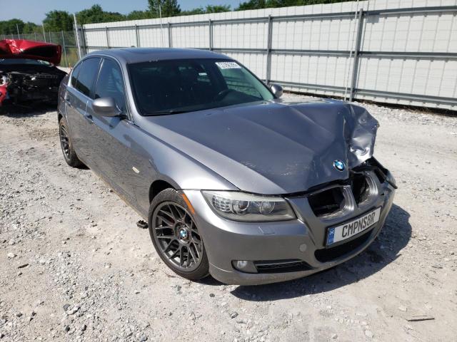 BMW 335 D 2011 with VIN WBAPN7C52BA948331 - Photo from auction