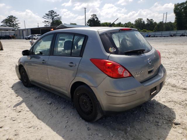 Photo 3 from auction – 2011 NISSAN VERSA S with VIN 3N1BC1CP5BL413118