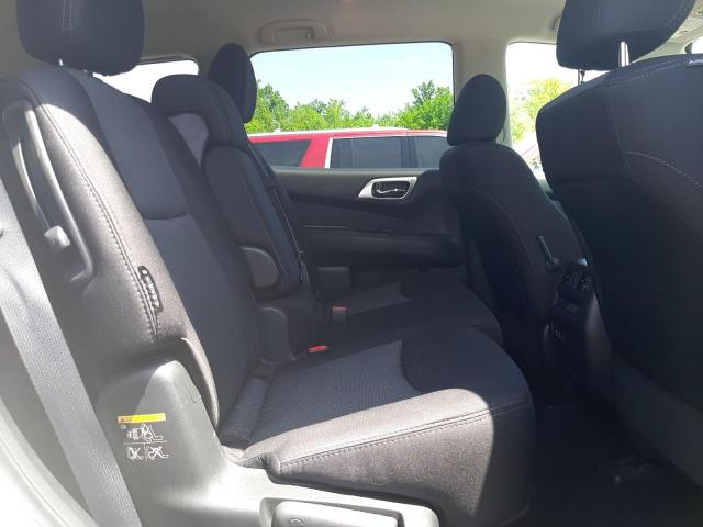 Photo 6 from auction – 2020 NISSAN PATHFINDER with VIN 5N1DR2BN2LC600111