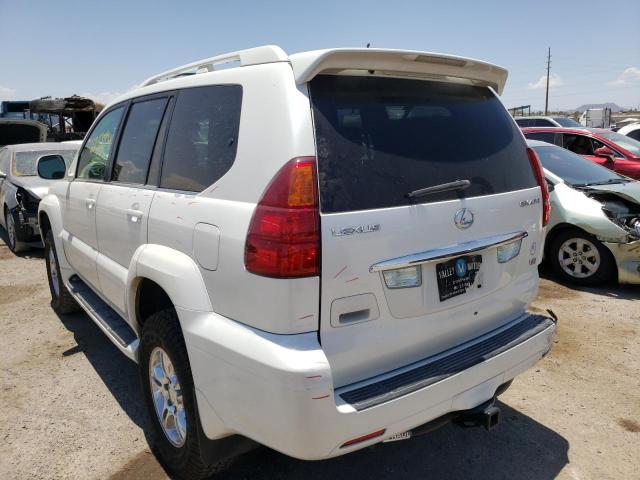Photo 3 from auction – 2007 LEXUS GX 470 with VIN JTJBT20X570138150