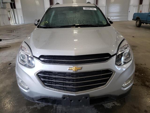 Photo 9 from auction – 2017 CHEVROLET EQUINOX PR with VIN 2GNFLGEK2H6137679