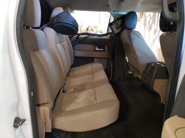 Photo 6 from auction – 2012 FORD F150 SUPER with VIN 1FTFW1ET8CKD59140