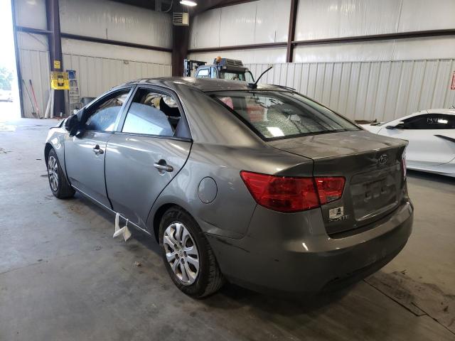 Photo 3 from auction – 2012 KIA FORTE EX with VIN KNAFU4A20C5644902