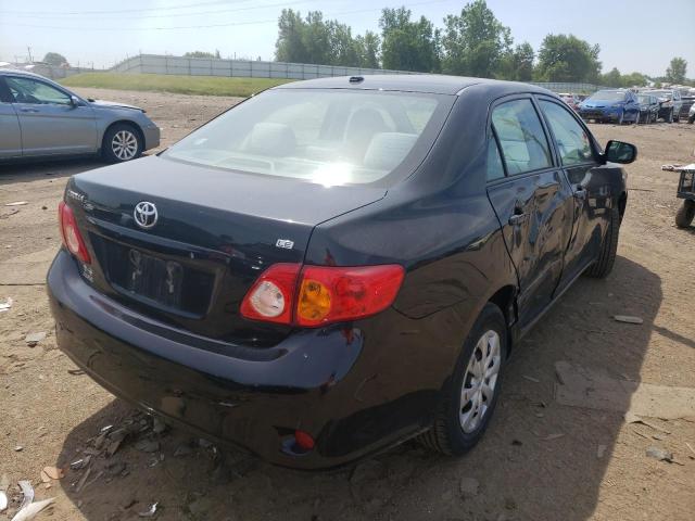 Photo 4 from auction – 2010 TOYOTA COROLLA BA with VIN 2T1BU4EE7AC468064